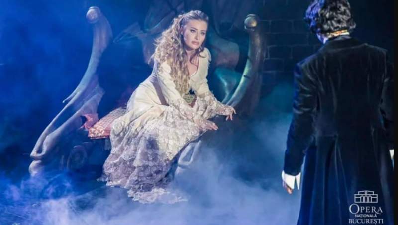 Irina Baianț, despre Fantoma de la Operă: "Un everest al genului"