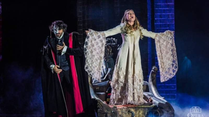 Fantoma de la Opera, debut de senzație în 2026 | Cultură | Radio România