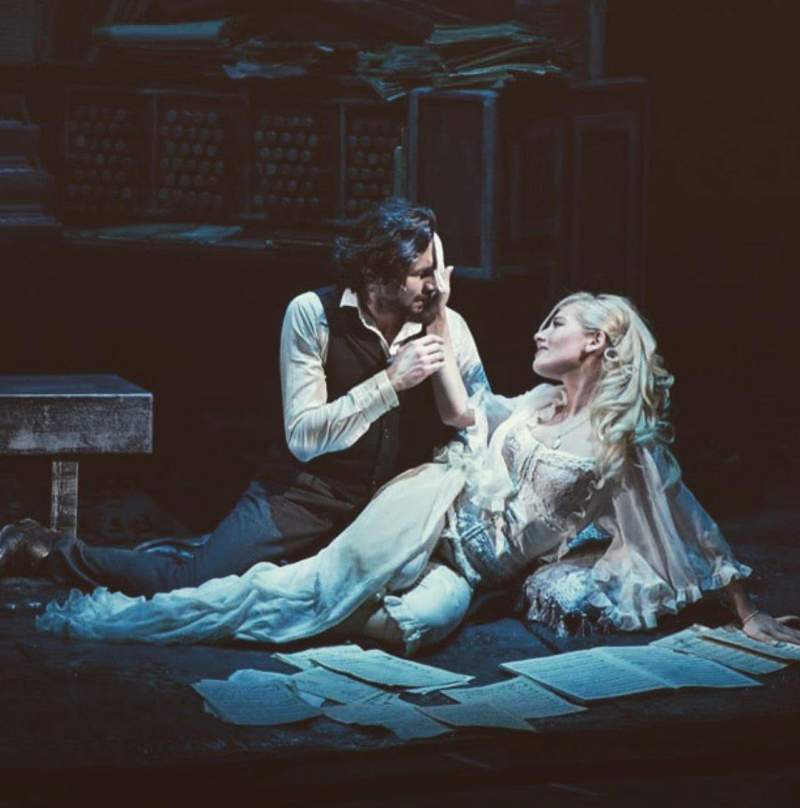 Eu, Christine Daae, intre 24 ianurie 2015 si astazi