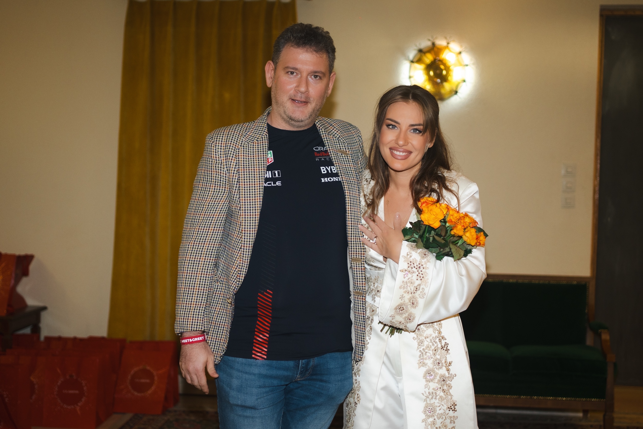 Meet & Greet Illuminarium Echo