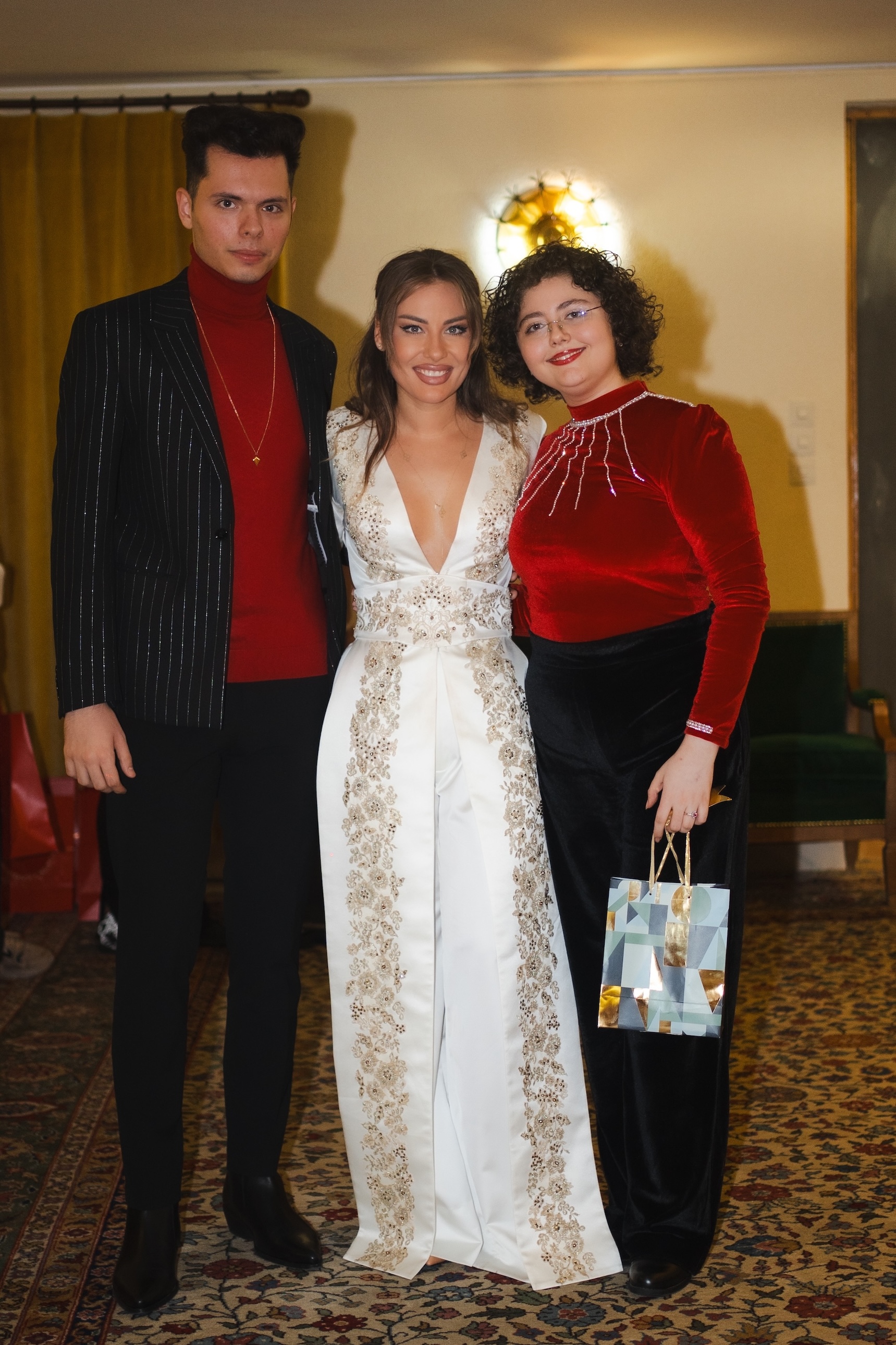 Meet & Greet Illuminarium Echo