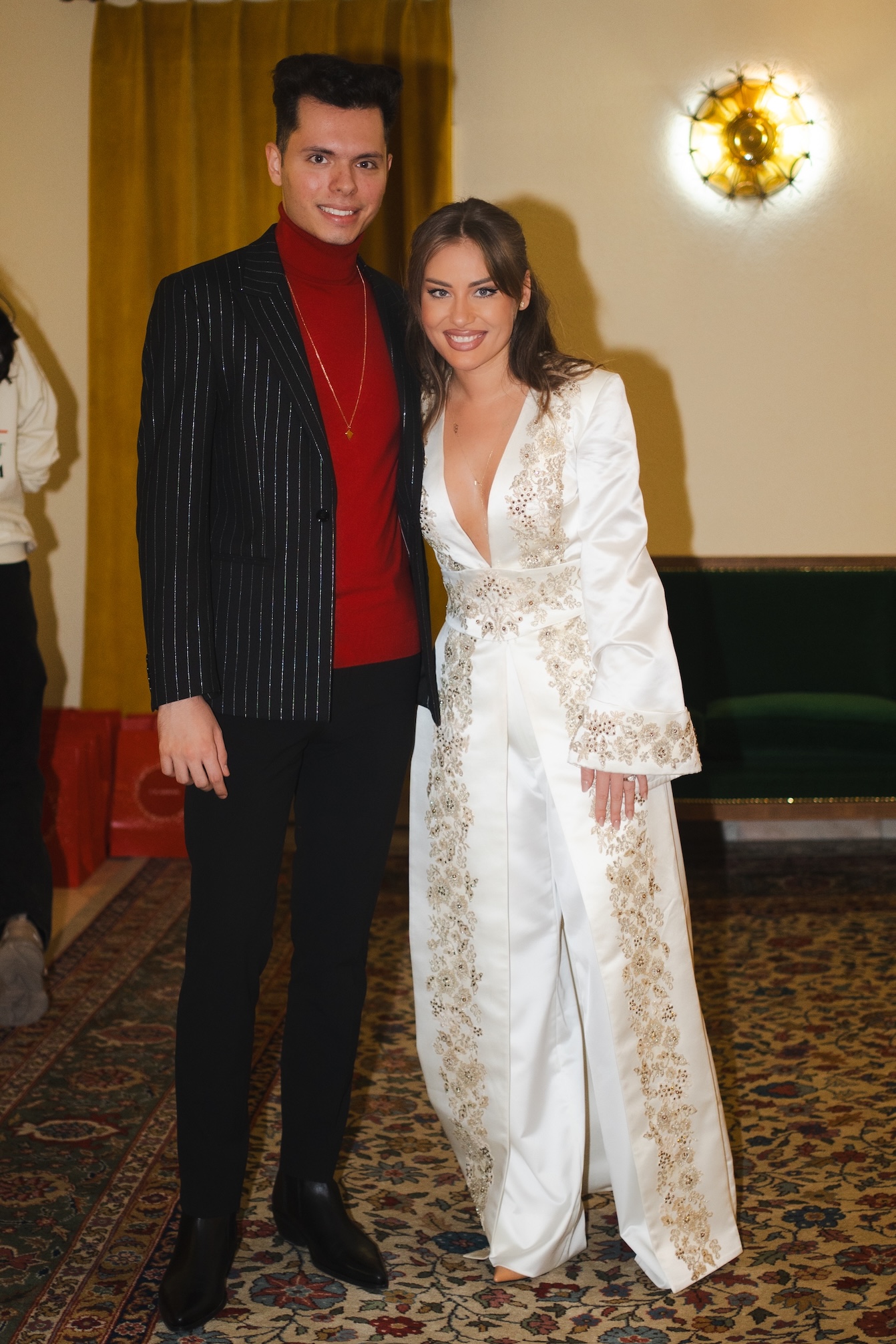 Meet & Greet Illuminarium Echo