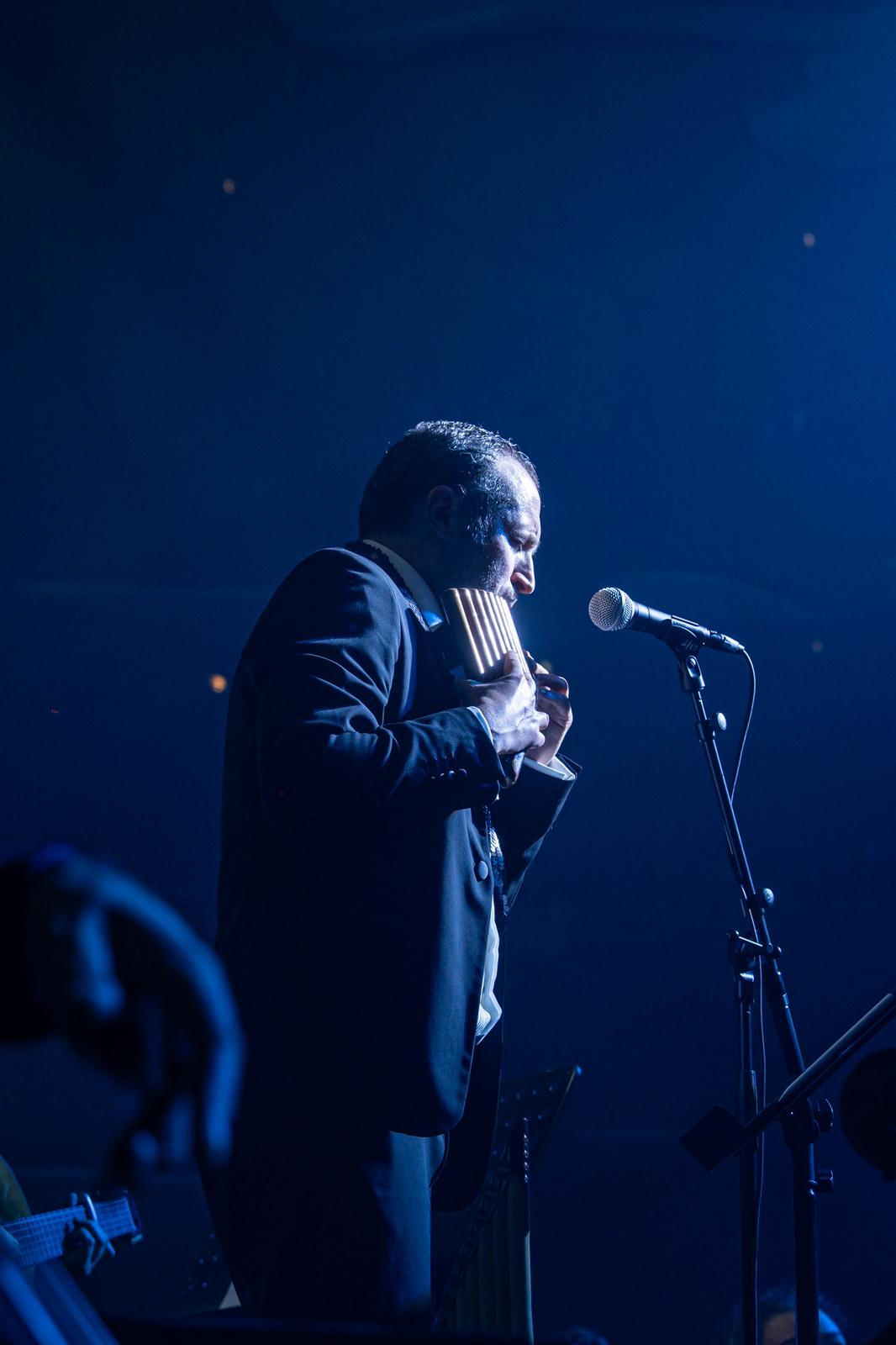 Soprana Irina Baiant a umplut Sala Palatului cu emoție, lumină și aplauze la Illuminarium Echo, concert crossover