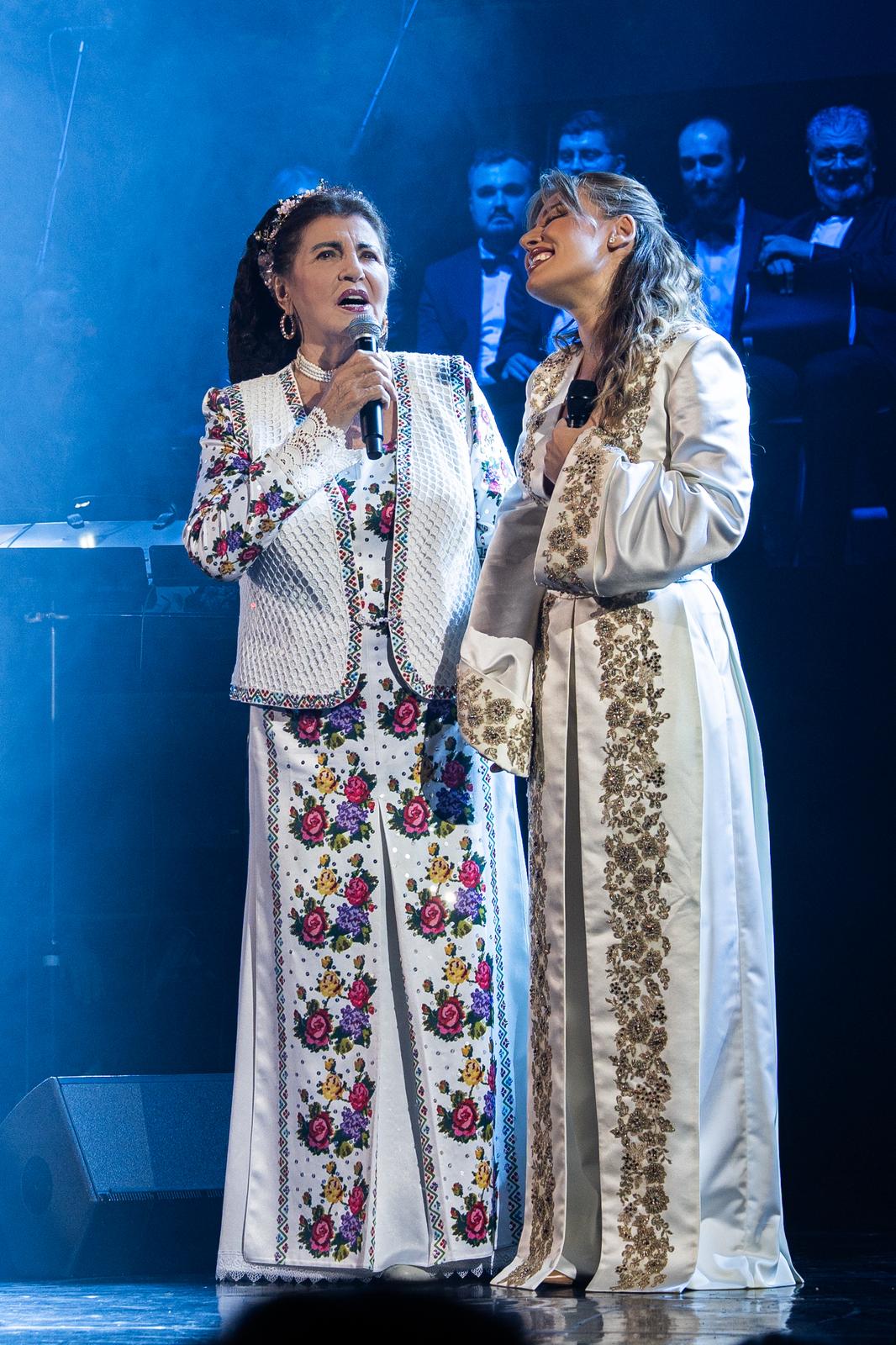 Soprana Irina Baiant a umplut Sala Palatului cu emoție, lumină și aplauze la Illuminarium Echo, concert crossover