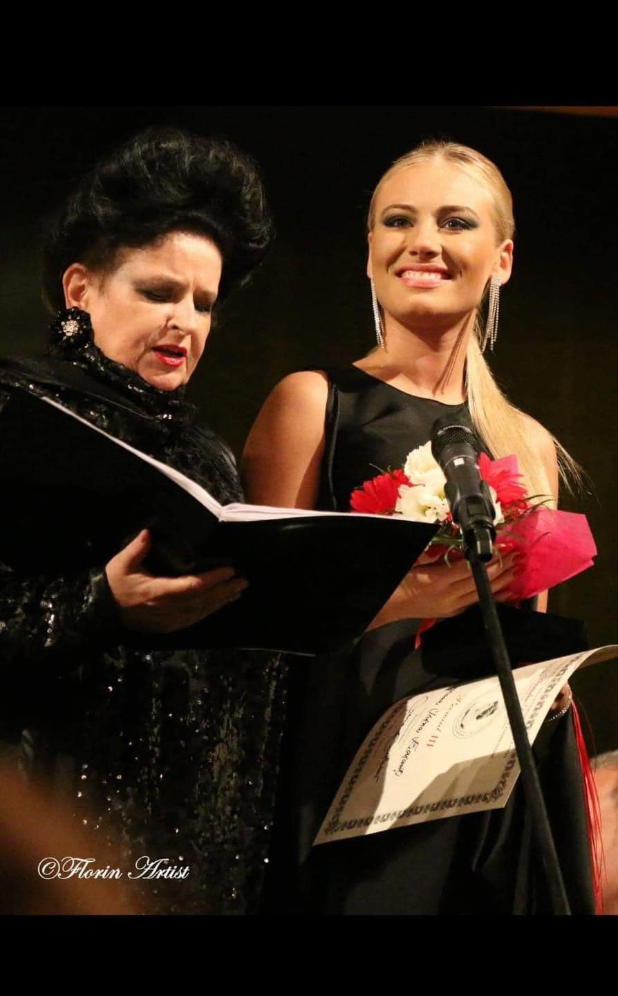 Comunicat de presa: Irina Baianț, un artist al excelenței, aduce Porto Canción la Teatrul de Vară „Mihai Eminescu” pe 29 iunie