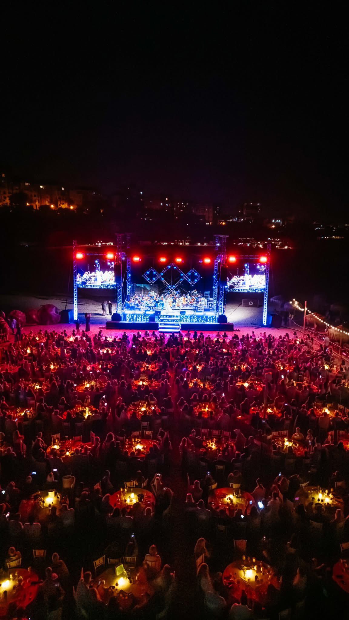 Canção do Mar Experience by Irina Baiant – Povestea unei seri magice, la granița dintre valurile marii și muzică