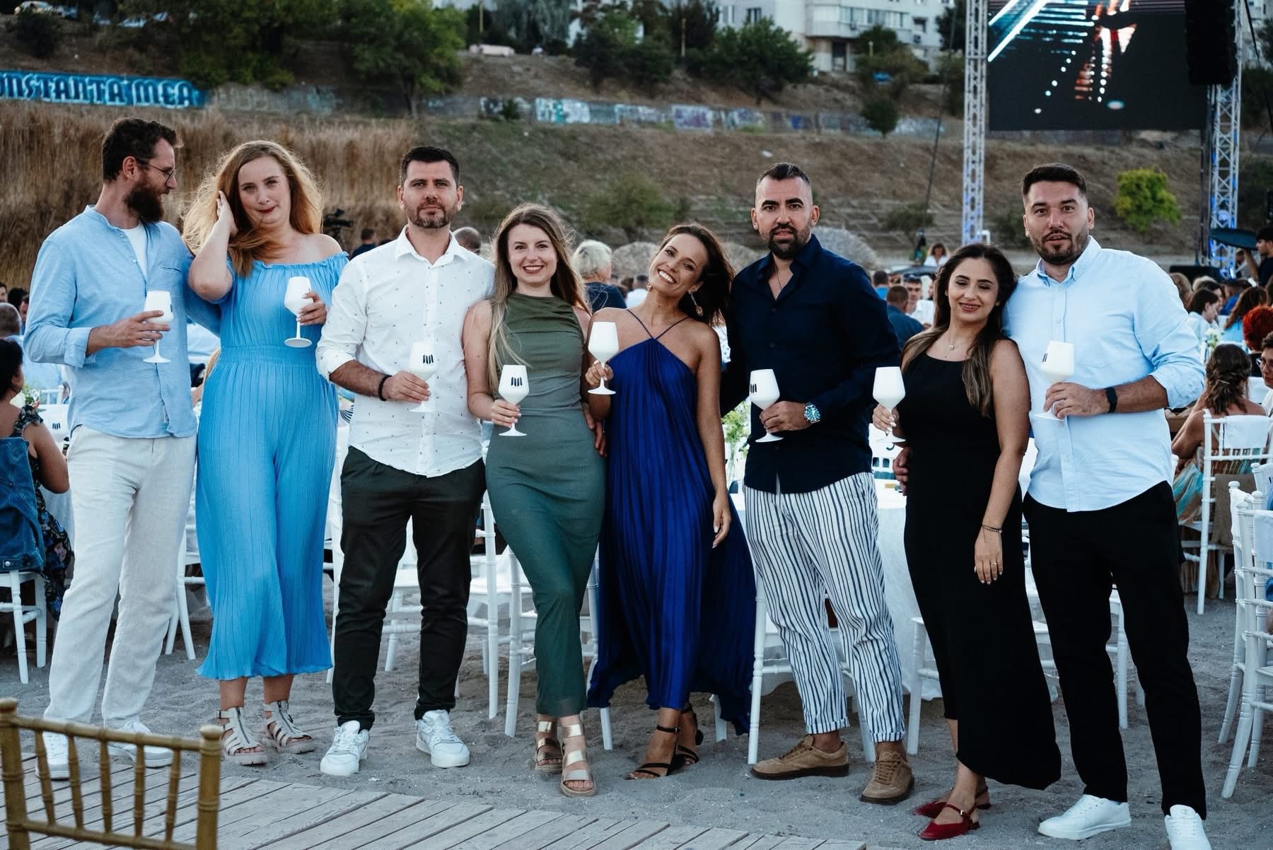 Canção do Mar Experience by Irina Baiant – Povestea unei seri magice, la granița dintre valurile marii și muzică