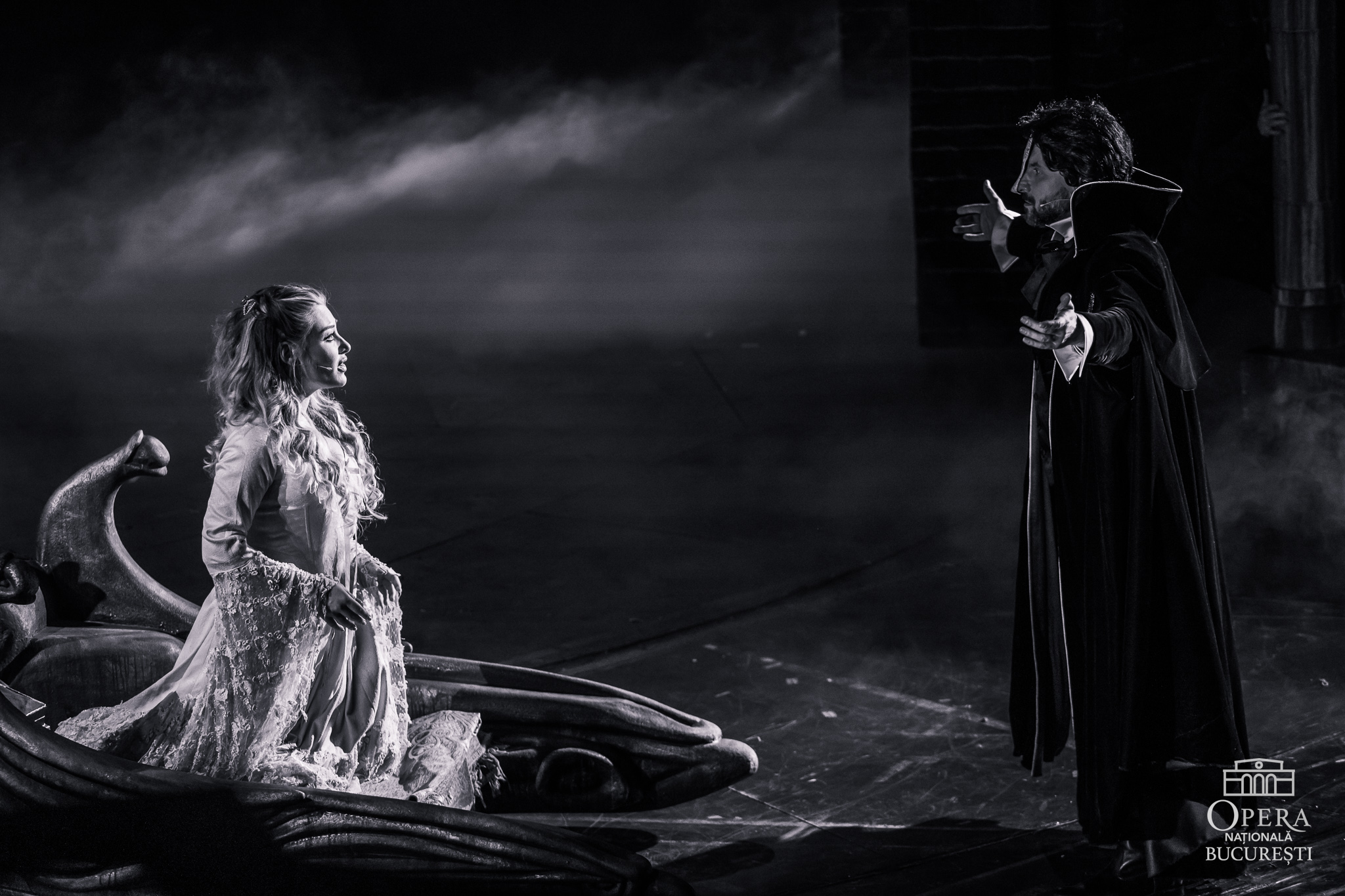 Fantoma de la Operă – Jurnal de scenă