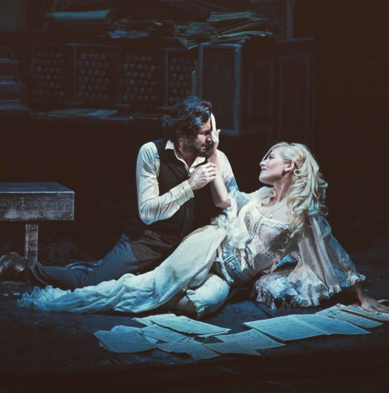 Eu, Christine Daae, intre 24 ianurie 2015 si astazi